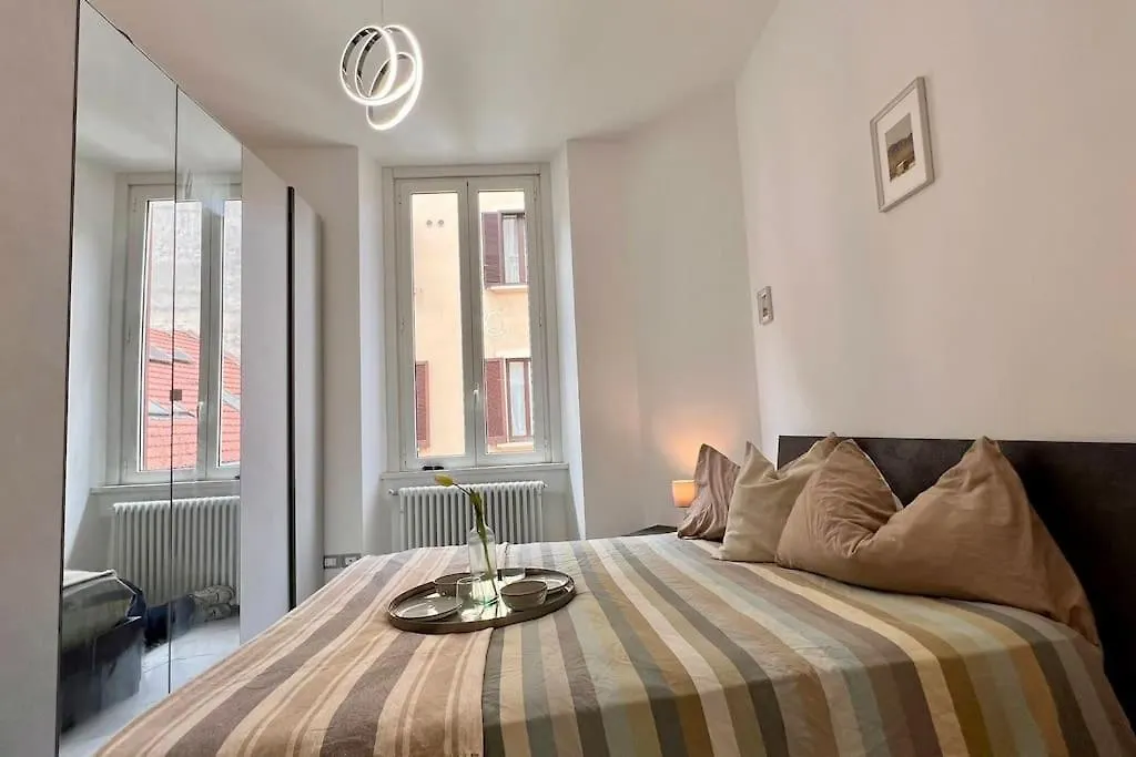 דירות Urban House - Modern Flat Navigli Milan Center